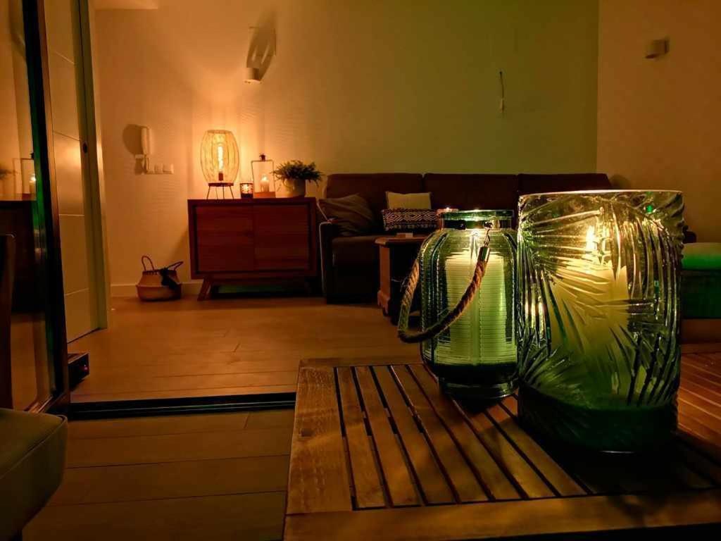 Casa Rural Albireo Rebosante De Luz Y Naturaleza Sanlúcar de Guadiana エクステリア 写真