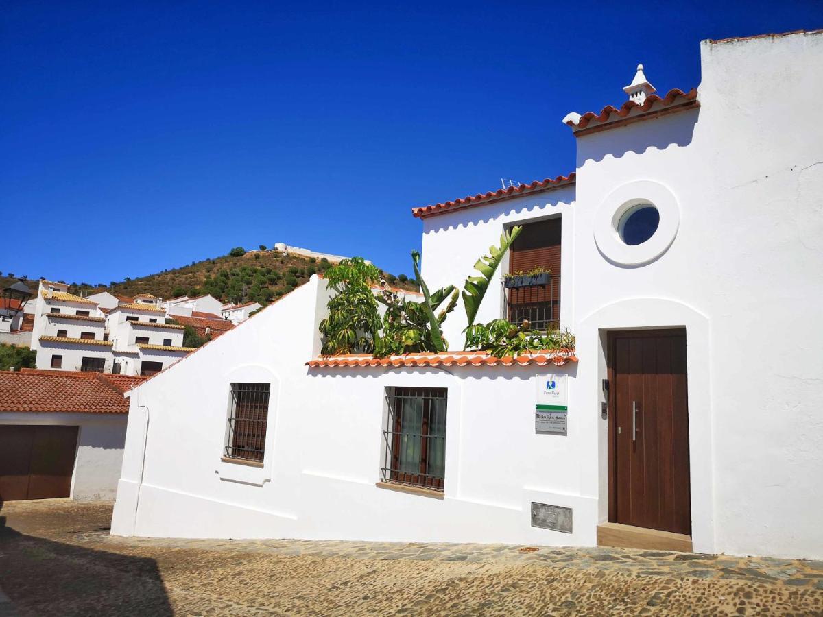 Casa Rural Albireo Rebosante De Luz Y Naturaleza Sanlúcar de Guadiana エクステリア 写真