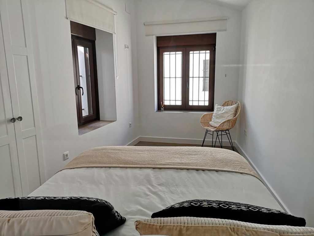 Casa Rural Albireo Rebosante De Luz Y Naturaleza Sanlúcar de Guadiana エクステリア 写真